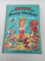 De kroon van Koning Goedhart, Ophalen, Gelezen, P. Beribri