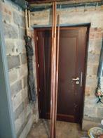 Vend 4 barre en cuivre diamètre 32 mm de chez van-marcke 
2., Tuin en Terras, Druppelsystemen, Ophalen