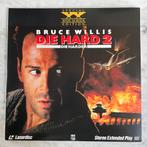 Die Hard 2 - Laserdisc, CD & DVD, Enlèvement ou Envoi