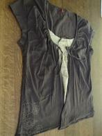 T SHIRT T 1 "MISS CAPTAIN", MISS CAPTAIN, Enlèvement ou Envoi, Beige, Comme neuf