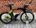 Cervelo P5-schijf, Fietsen en Brommers, Ophalen