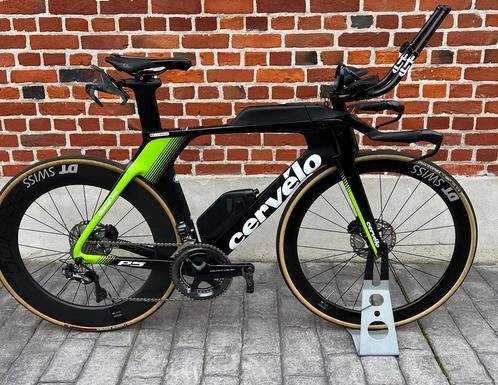 Cervelo P5-schijf, Fietsen en Brommers, Fietsen | Racefietsen, Ophalen