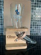 Verre La Corne du bois des pendus, Nieuw, Glas of Glazen