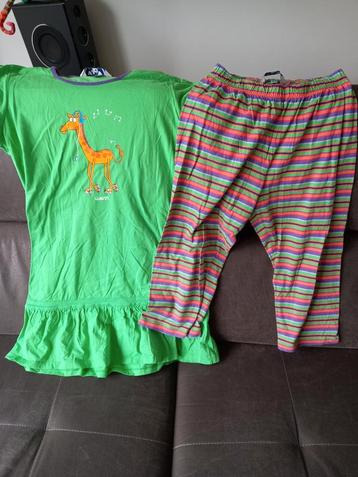 woody pyjama 14 jaar beschikbaar voor biedingen