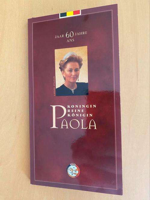 Zilveren 250 frank Koningin Paola, Postzegels en Munten, Munten | België, Ophalen of Verzenden