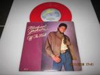 MICHAEL JACKSON - Off the Wall - vinyle de couleur (45 t), Comme neuf, 7 pouces, R&B et Soul, Enlèvement ou Envoi
