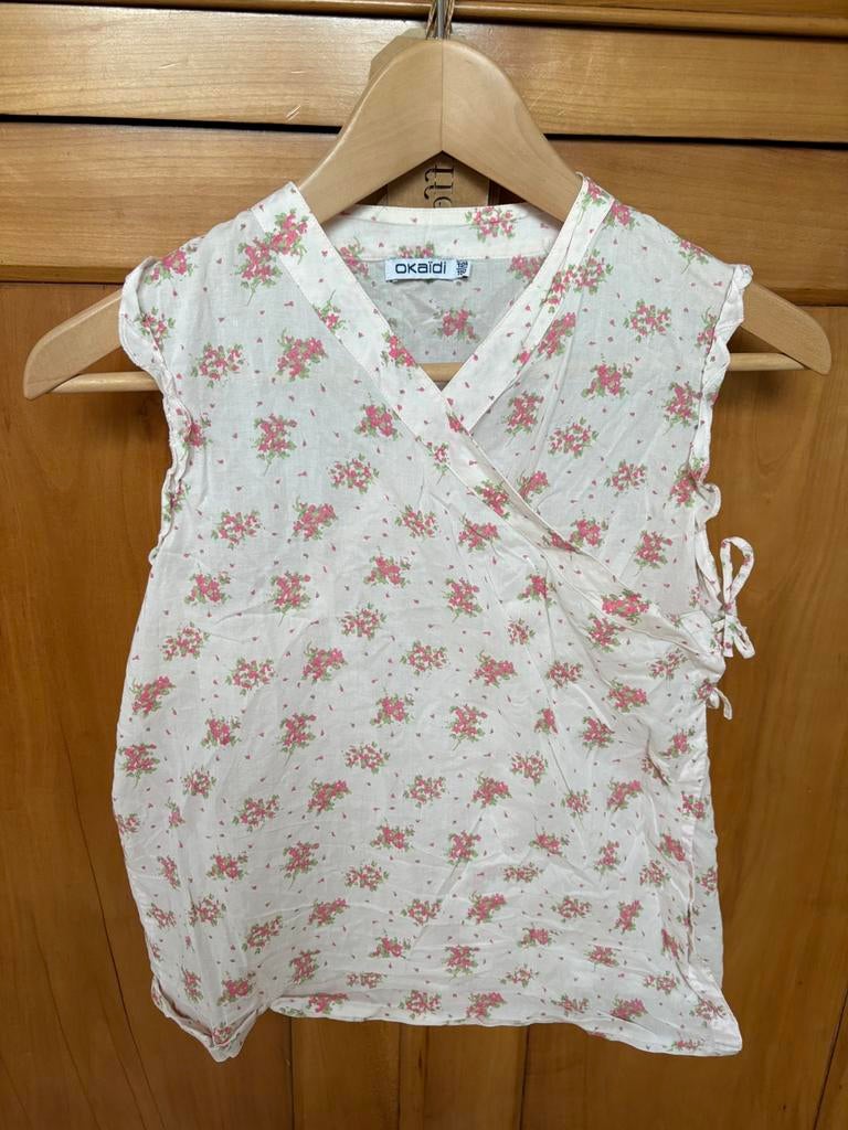Pyjama d’été fille Okaïdi T 12 ans, Enfants & Bébés, Vêtements enfant | Taille 152, Utilisé, Fille, Vêtements de nuit ou Sous-vêtements