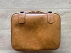 Vintage lederen reiskoffer Spartanite, Ophalen, Huis en Inrichting