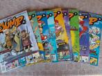 Jump magazines #1 - 9., Ophalen of Verzenden, Zo goed als nieuw