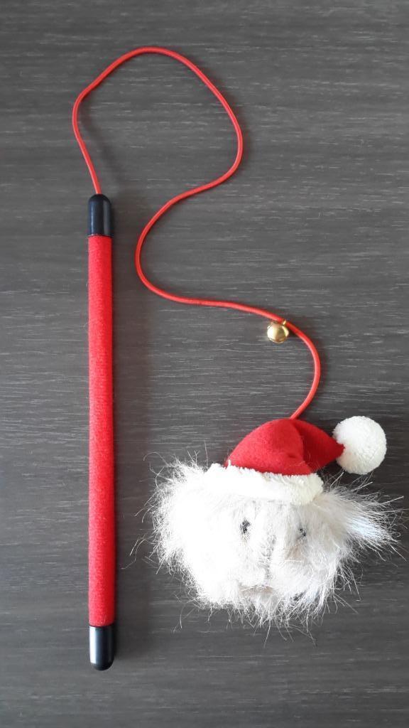 Lot / partij kattenspeeltjes KERST ( NIEUW ), Dieren en Toebehoren, Kattenspeelgoed, Nieuw, Ophalen of Verzenden