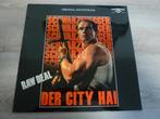 Raw Deal LP OST 1986 CST 8017  Schwarzenegger, Cd's en Dvd's, Vinyl | Filmmuziek en Soundtracks, Ophalen, Gebruikt, 12 inch