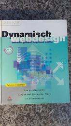 Dynamisch webdesign (incl. cd)., Enlèvement ou Envoi