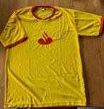 Voetbalshirt met Ronaldo-handtekening (Rosario) - nr. 9, Sport en Fitness, Voetbal, Maat L, Ophalen of Verzenden, Nieuw, Shirt