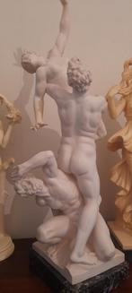 Prachtig Grieks mythologisch beeld 66 cm hoog, Antiek en Kunst, Ophalen