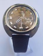 Seiko Vintage 7019 Ukiyo-e wijzerplaat, Handtassen en Accessoires, Horloges | Heren, Ophalen, Seiko, Staal, Polshorloge