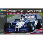 Williams F1 BMW FW23, Hobby en Vrije tijd, Modelbouw | Auto's en Voertuigen, Auto, Revell, Groter dan 1:32, Ophalen of Verzenden