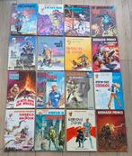 Lot strips: Bernard Prince, Boeken, Ophalen of Verzenden, Gelezen