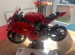 Lego Ducati, Kinderen en Baby's, Verzenden, Zo goed als nieuw, Complete set, Lego