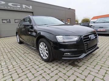 Audi A4 Avant 1.8 TFSI S line 5700 netto export (bj 2014) beschikbaar voor biedingen