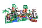 19 sets van LEGO Pirates Islanders Piraten Eilanders, Kinderen en Baby's, Ophalen of Verzenden, Zo goed als nieuw, Complete set