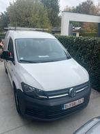 Volkswagen caddy 2019, Auto's, 4 deurs, Stof, Volkswagen, Start-stop-systeem