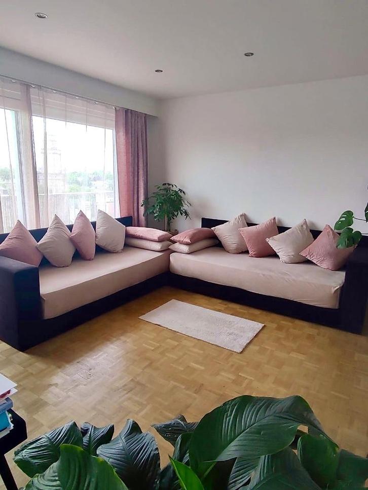 Canapé sedari marocain, Maison & Meubles, Canapés | Coins salons complets, Comme neuf, Tissus, Enlèvement