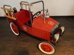 Great Gizmos Fire Engine Classic Pedal Car, Kinderen en Baby's, Speelgoed | Buiten | Voertuigen en Loopfietsen, Trapvoertuig, Zo goed als nieuw