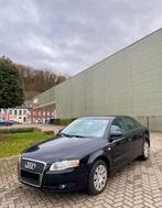 Audi a4 1.9 tdi, Auto's, A4, Zwart, Particulier, Euro 4