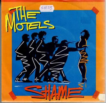 Vinyl, 7"   -   The Motels – Shame beschikbaar voor biedingen