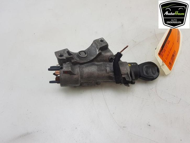 CONTACTSLOT + SLEUTEL Seat Leon (1M1) (01-1999/06-2006), Auto-onderdelen, Overige Auto-onderdelen, Seat, Gebruikt