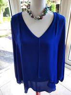 Elegante blouse Joseph RIBKOFF - D42, Blauw, Maat 42/44 (L), Joseph Ribkoff, Ophalen of Verzenden