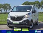 Renault TRAFIC 1.6 DCI 125 L1H1, Auto's, Bestelwagens en Lichte vracht, Renault, Wit, Bedrijf, Cruise Control