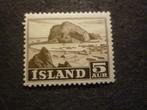 IJsland/Islande 1954 Mi 296** Postfris/Neuf, Postzegels en Munten, Postzegels | Europa | Overig, Verzenden