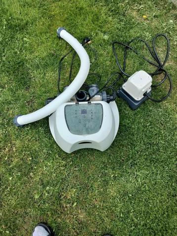 Zoutwatersysteem Intex 5220, Enlèvement ou Envoi, Comme neuf