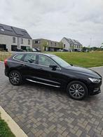Volvo XC60 D4 Inscription, Auto's, Zwart, Leder, 5 deurs, Particulier