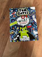 Boek Tom Gates - What Monster, Comme neuf, Enlèvement