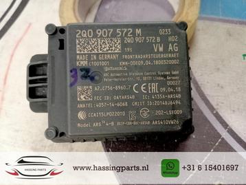 VW/AUDI RADAR 2Q0907572M ACC Radar beschikbaar voor biedingen