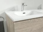Wastafel Linie Baro NIEUW, Huis en Inrichting, Badkamer | Badkamermeubels, Ophalen, 100 tot 150 cm, Nieuw, Minder dan 100 cm
