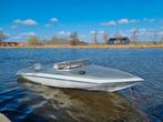Bateau à moteur Glastron CV 16 unique à vendre !, Sports nautiques & Bateaux, Enlèvement ou Envoi, 3 à 6 mètres, Utilisé, Polyester