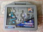 Microscope Set in draagkoffer, Ophalen, Gebruikt
