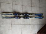 Gebruikte kinder skis, Sport en Fitness, Skiën en Langlaufen, Ophalen, Gebruikt, 100 tot 140 cm, Rossignol