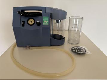 vacuumpomp beschikbaar voor biedingen