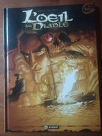 BD L'oeil du diable Antunes Tirso Montes, Enlèvement ou Envoi