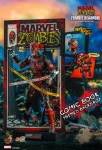 Hot Toys CMS06 Zombie Deadpool, Nieuw, Ophalen of Verzenden, Mens