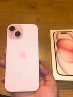 iPhone 15 (128 GB, roze) in zeer goede staat, Telecommunicatie, Mobiele telefoons | Apple iPhone, Ophalen, Zo goed als nieuw