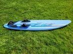 Windsurfset als set of apart, 5 à 7 m², Ensemble complet, Avec aileron(s), Enlèvement