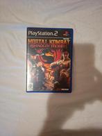 Mortal Kombat Shaolin Monks PS2, Consoles de jeu & Jeux vidéo, Jeux | Sony PlayStation 2, Enlèvement ou Envoi, À partir de 18 ans