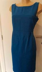 Jurk zgan blue, Verzenden, Zo goed als nieuw, Maat 38/40 (M)