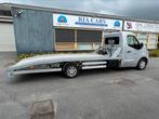 Opel Movano 2.3dci 163pk BTW -Takelwagen, Auto's, Voorwielaandrijving, Euro 5, Stof, Zwart