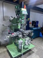 Verticale freesmachine eumega, Doe-het-zelf en Bouw, Gereedschap | Freesmachines, Ophalen, Eumega, Overige soorten, Zo goed als nieuw